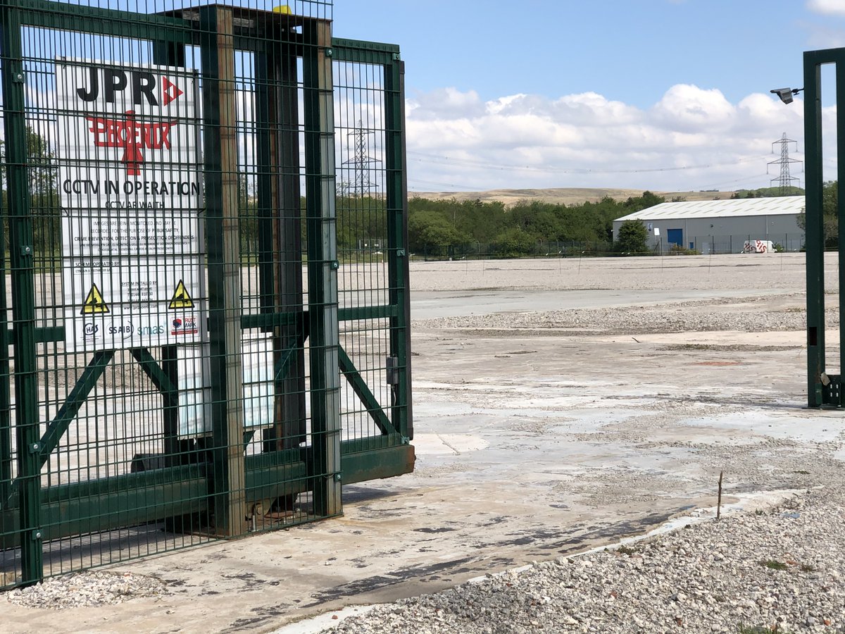 LtdJpr's tweet photo. We have the weather on our side today for the installation of a new CCTV video verified tower for a customer of ours. ☀️ #CCTV #Security #Bespoke #Towers #Protection https://t.co/IENGHskE8M