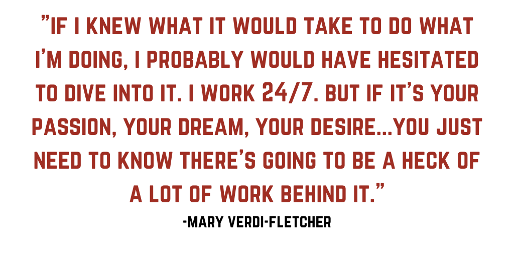 BossLadiesCLE's tweet photo. What's the #secrettosuccess? The secret is there is no secret! Just "a heck of a lot of work" as Mary Verdi-Fletcher of @dancingwheels puts it. Spoken like a true #BossLady!
#bossladiescle #clevelandartists #integrateddance #ladieswholead https://t.co/i5Fpo4aPGW