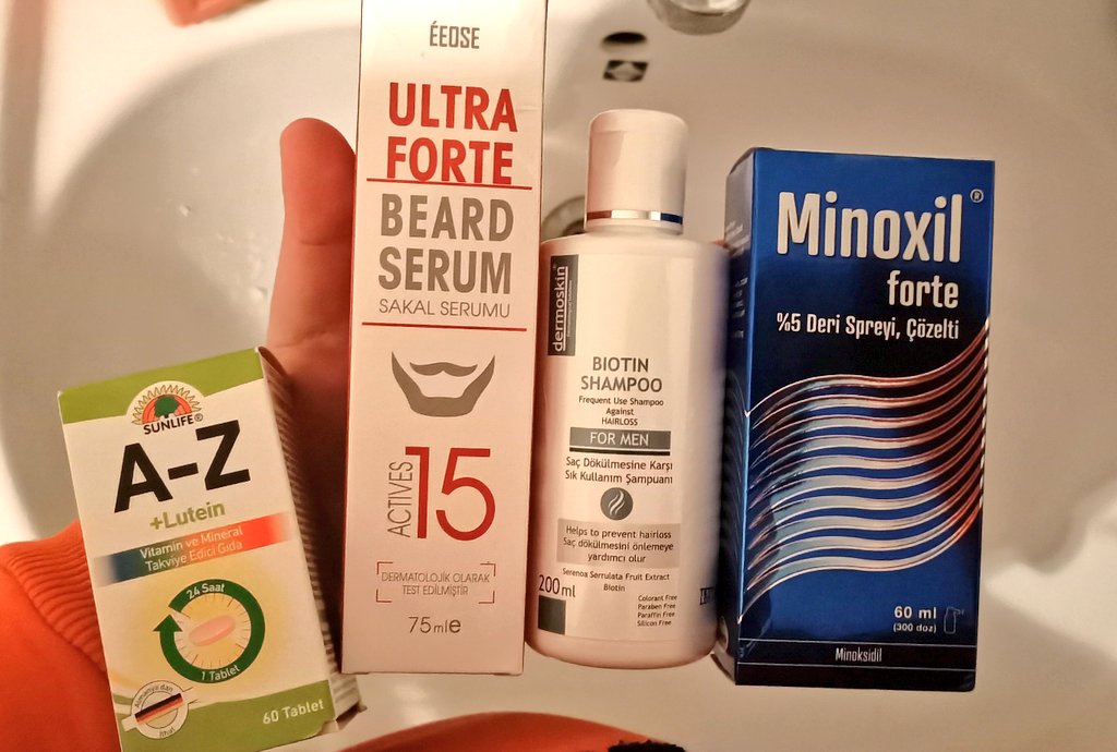 Minoxil Forte 5 Sac Spreyi 60 Ml Fiyati Taksit Secenekleri