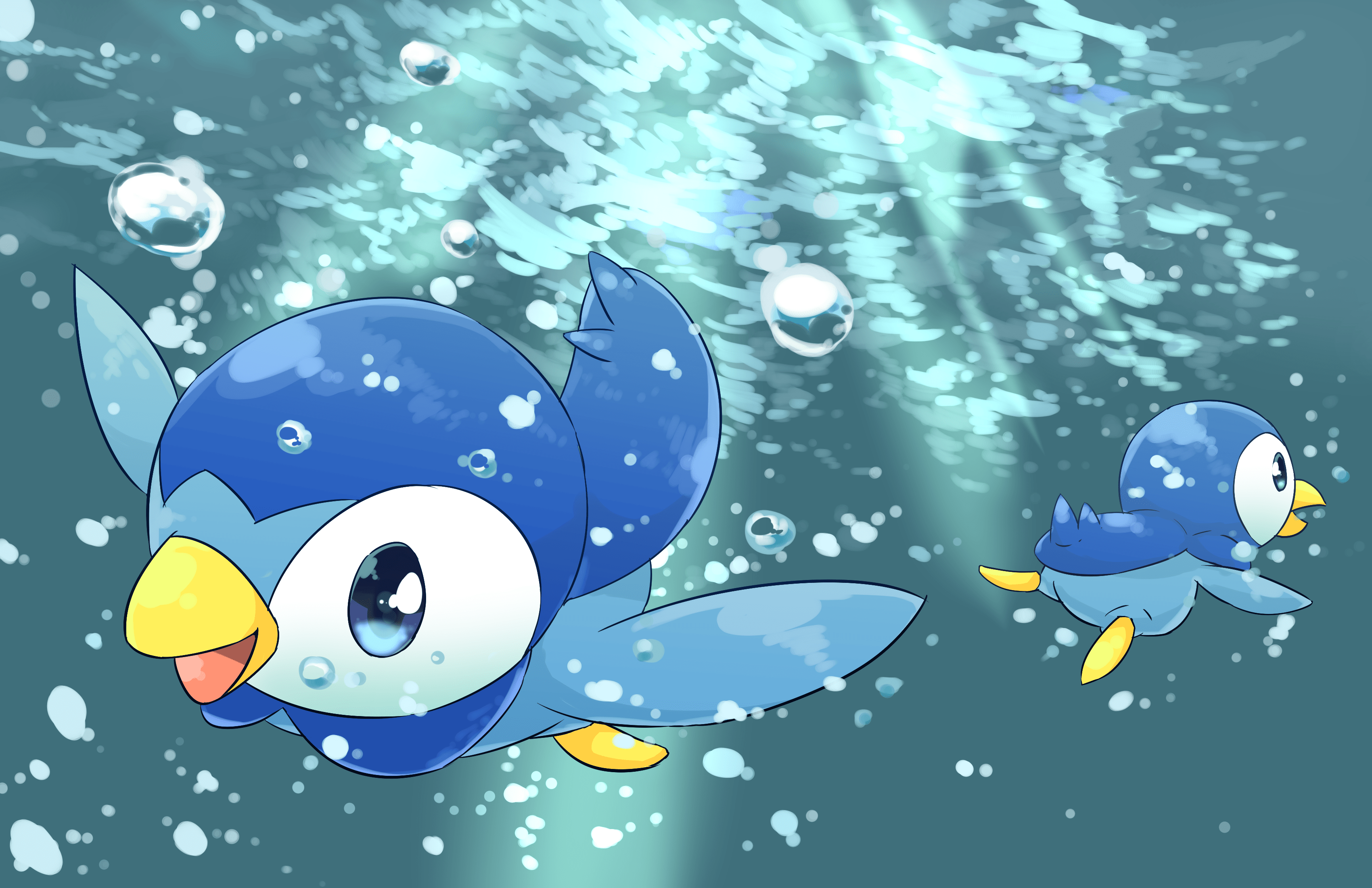 Matata 泳ぐ ポケモン版深夜の真剣お絵描き60分一本勝負 T Co vwrkhmp3 Twitter