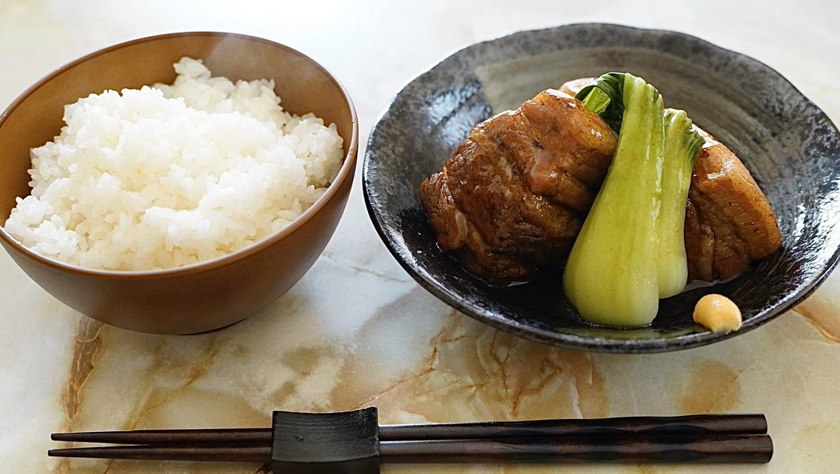 幸せご飯