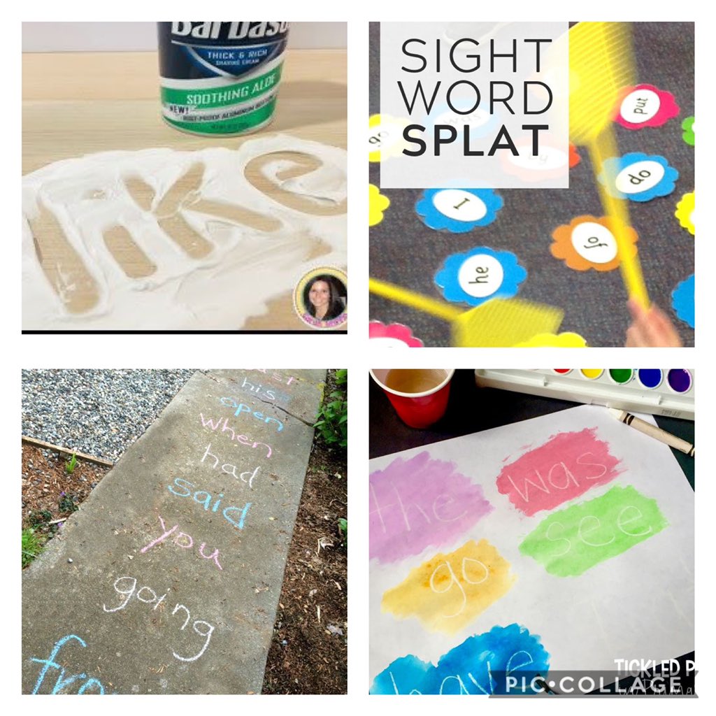 StacianneS's tweet photo. Spicing up learning @ArdenRoad with sight word games! Building fluency and automaticity one word at a time! #CISDRocks https://t.co/PUGL1u2iRg