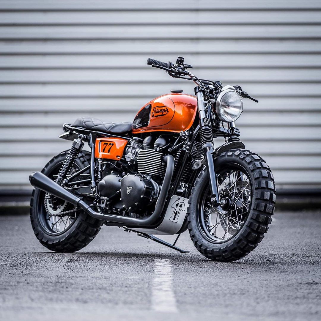 officialPF's tweet photo. A bright orange Triumph Tank.

Camera: @downandoutmotorcycle

#DownAndOutMotorcycles #TriumphMotorcycles #Custom #TriumphCustom #Bonneville https://t.co/V5gqyV0kMA