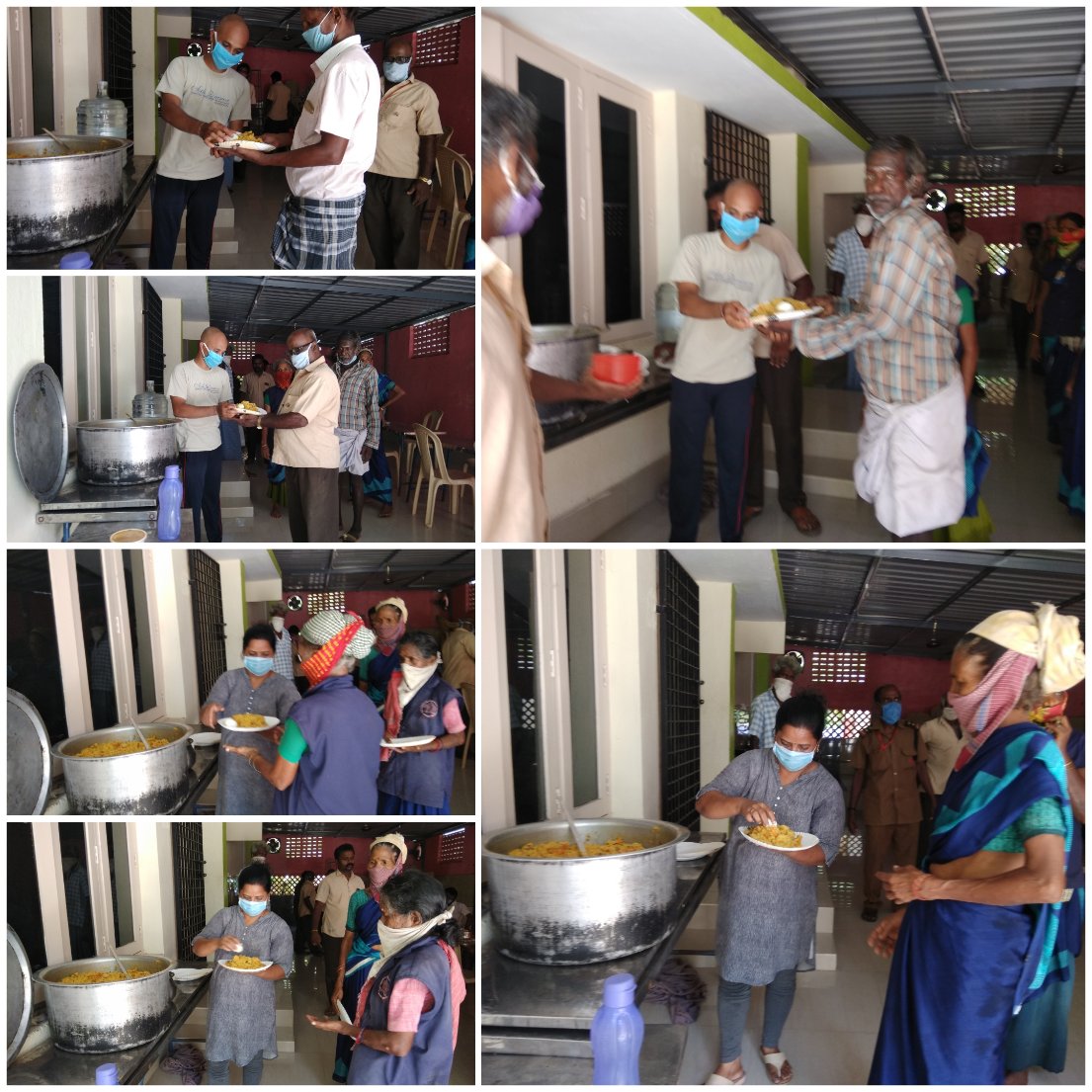 aims0804's tweet photo. GOODWILL TRUST in this 
#COVID-19 provided
#Lock Down
#Goodwill Trust
#Support the NEEDY &amp; Sanitary workers.
04.05.2020 Goodwill Trust extend the service by providing Food to the sanitary workers of Jeevan Bhima Nagar who keeps the entire colony clean and hygiene. https://t.co/N7Qixu7phB