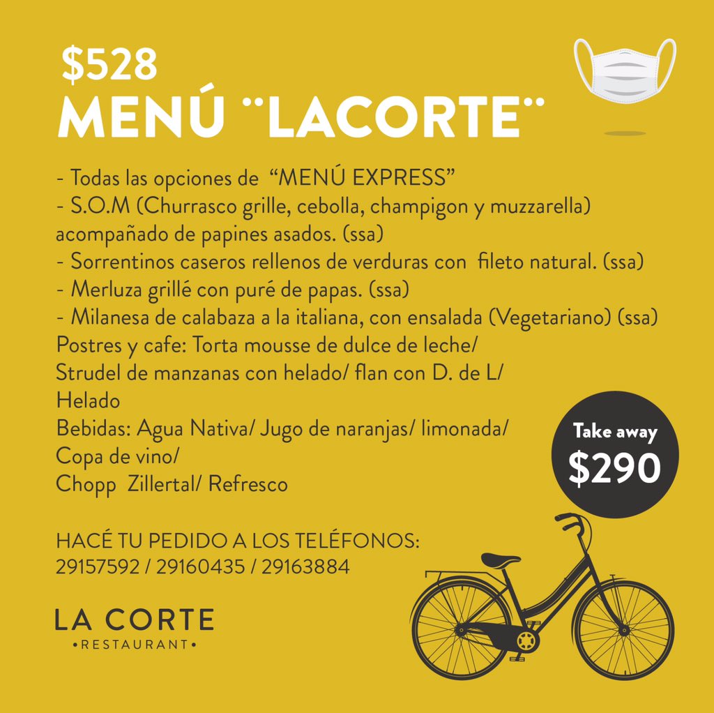 A nuestros clientes...