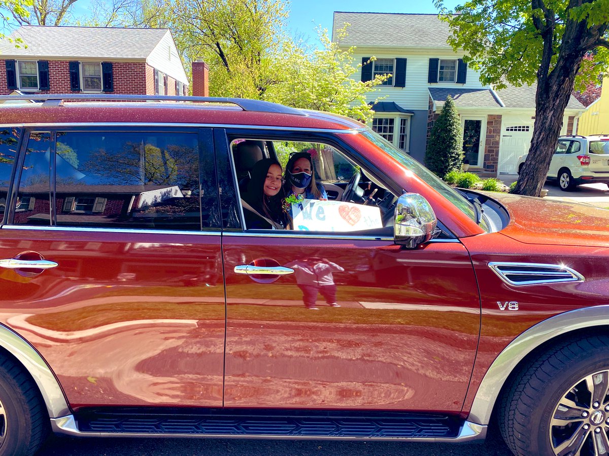 Awesome surprise from <a href="/CBkfantaskey/">Kate Fantaskey</a> this morning! <a href="/CBDoyleElem/">CBDoyleElem</a> #also29today