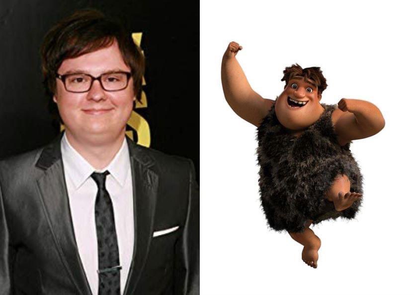 Alec Behan on X: "Happy 35th Birthday to Clark Duke! The voice of Thunk in The  Croods. https://t.co/cLWLvhg9vq" / X