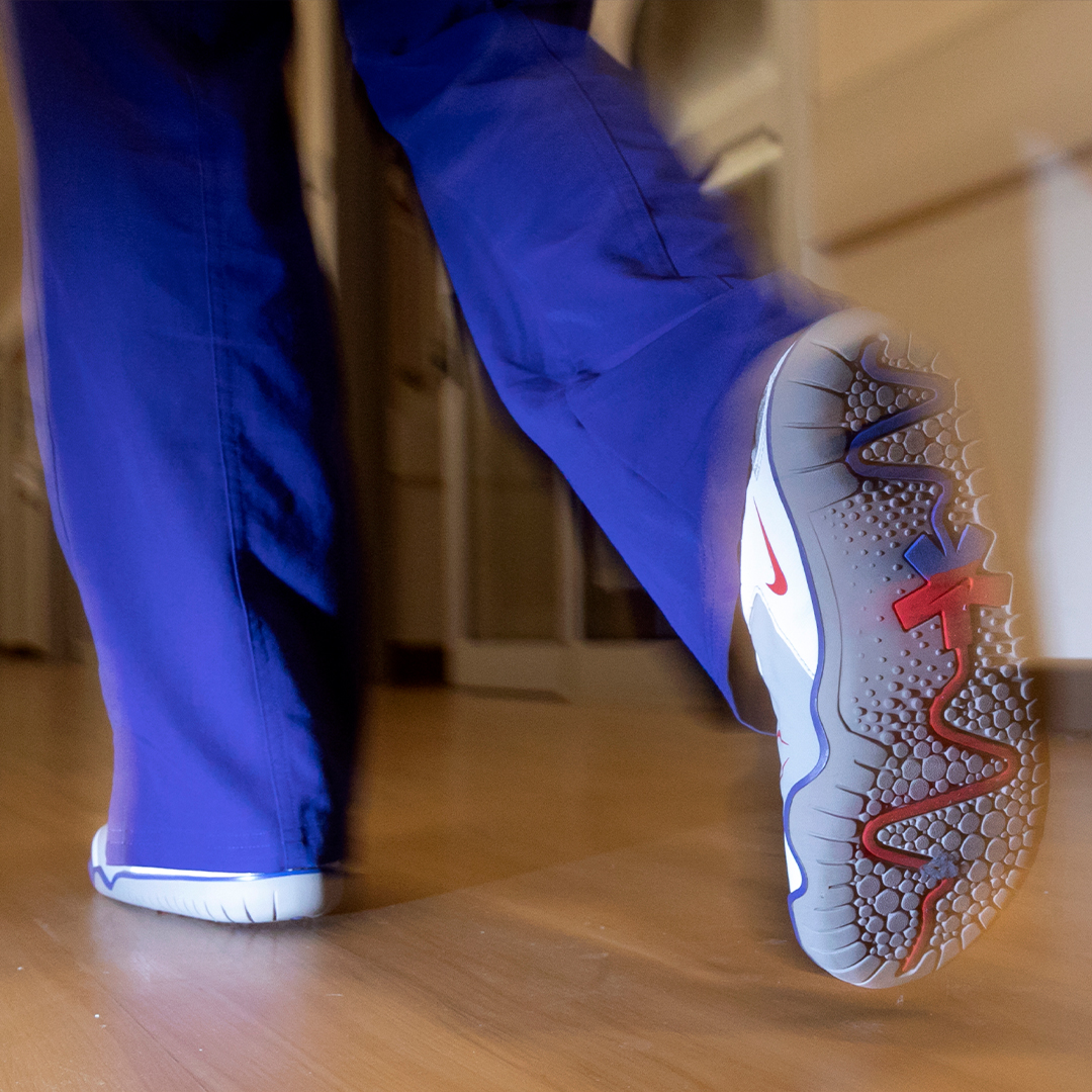 nike frontline workers