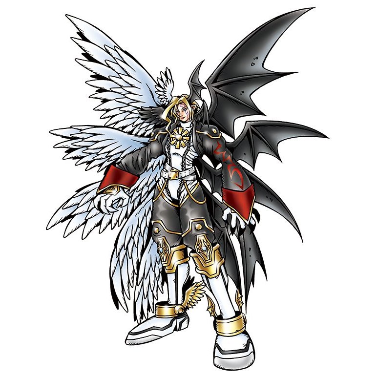 Digimon Tweets On Twitter But The Time Of Peace Was Short And Lucemon Rebeled Against God Its Rebellion Caused A War Of Good Against Evil And Many Angel Digimon Fell From Grace