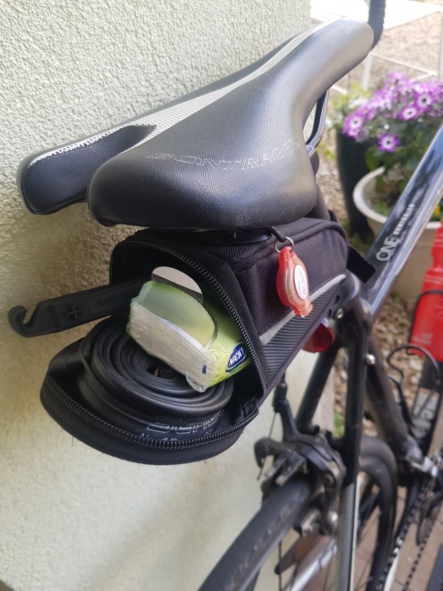 essential cycling kit