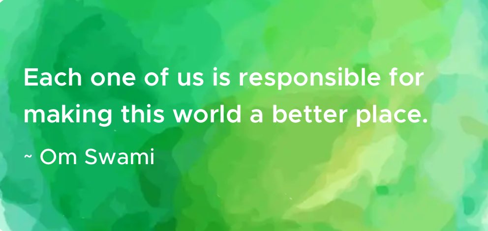 Om Swami Teachings (@omswami_quotes) on Twitter photo 