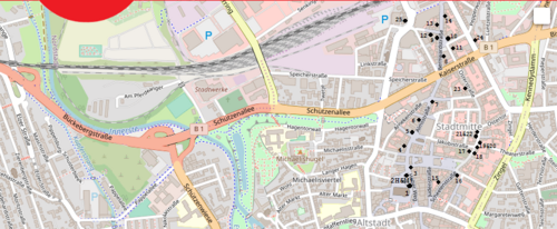 Wie wärs mal wieder mit einem #Freiraum-#Spaziergang?
Wir haben euch eine Menge potenzielle Freiräume auf Stadtkarten eingetragen.
Schickt uns gerne ein Foto von eurem Lieblingsleerstand oder tragt euren Leerstand direkt in die passende Karte ein!

#WasWäreWenn