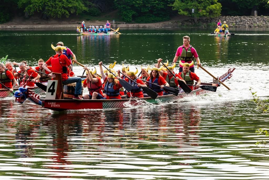 At this time of year we would usually be getting ready for the @MartinHouseCH Dragon Boat race. Of course, this year the races will not be going ahead, but the work of the hospice continues. Take a look at the work they do here - martinhouse.org.uk
