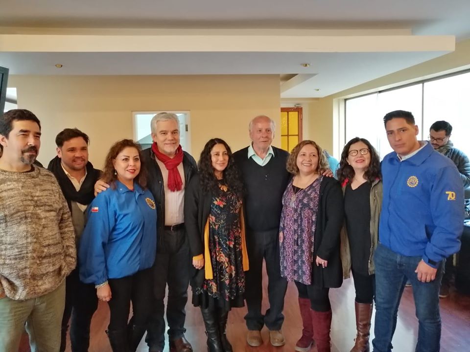 Cut Provincial Valpso Saluda a la Agrupación Nacional de Empleados/as ANEF.El día 05 de mayo de 1943 se fundó la Agrupación Nacional de Empleados/as Fiscales “ANEF”.hoy celebran 77 años de unidad y lucha junto al pueblo, en defensa del empleo y la función pública.!Grande@anfchile