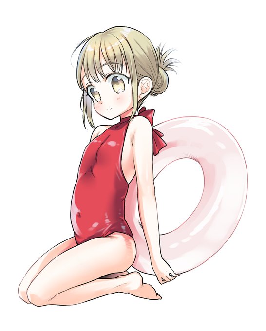 佐伯先生(@saeki316 )のロリ化コバシさん描いた!大学生がおくすりで縮んで合法的にエロ同人に登場できるようになる素敵なおはなしだぞ 