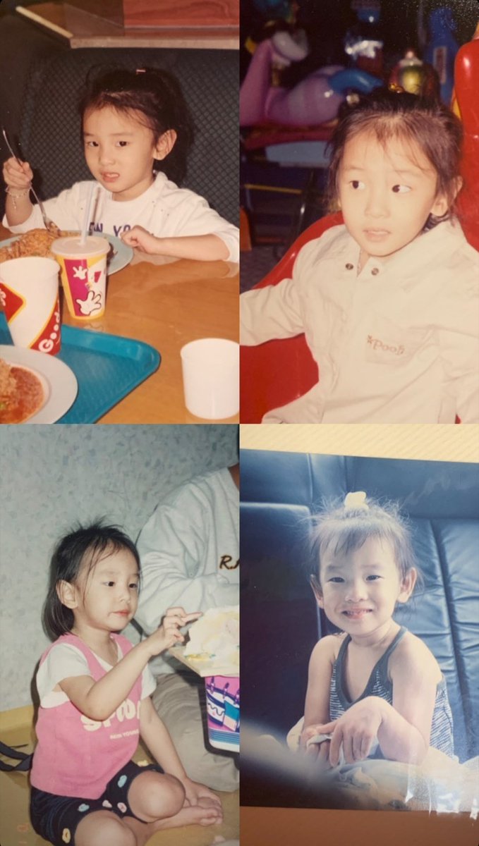 TraintoAutumnTH's tweet photo. สวัสดีวันเด็กของเกาหลีค่ะ ทายซิใครเอ่ย? ใบ้ว่านี้รูปของคนคนเดียวนะคะ 🤭 

#가을로_가는_기차 #가기차 #ATrainToAutumn #A_Train_To_Autumn https://t.co/Ok4CSMGzoo