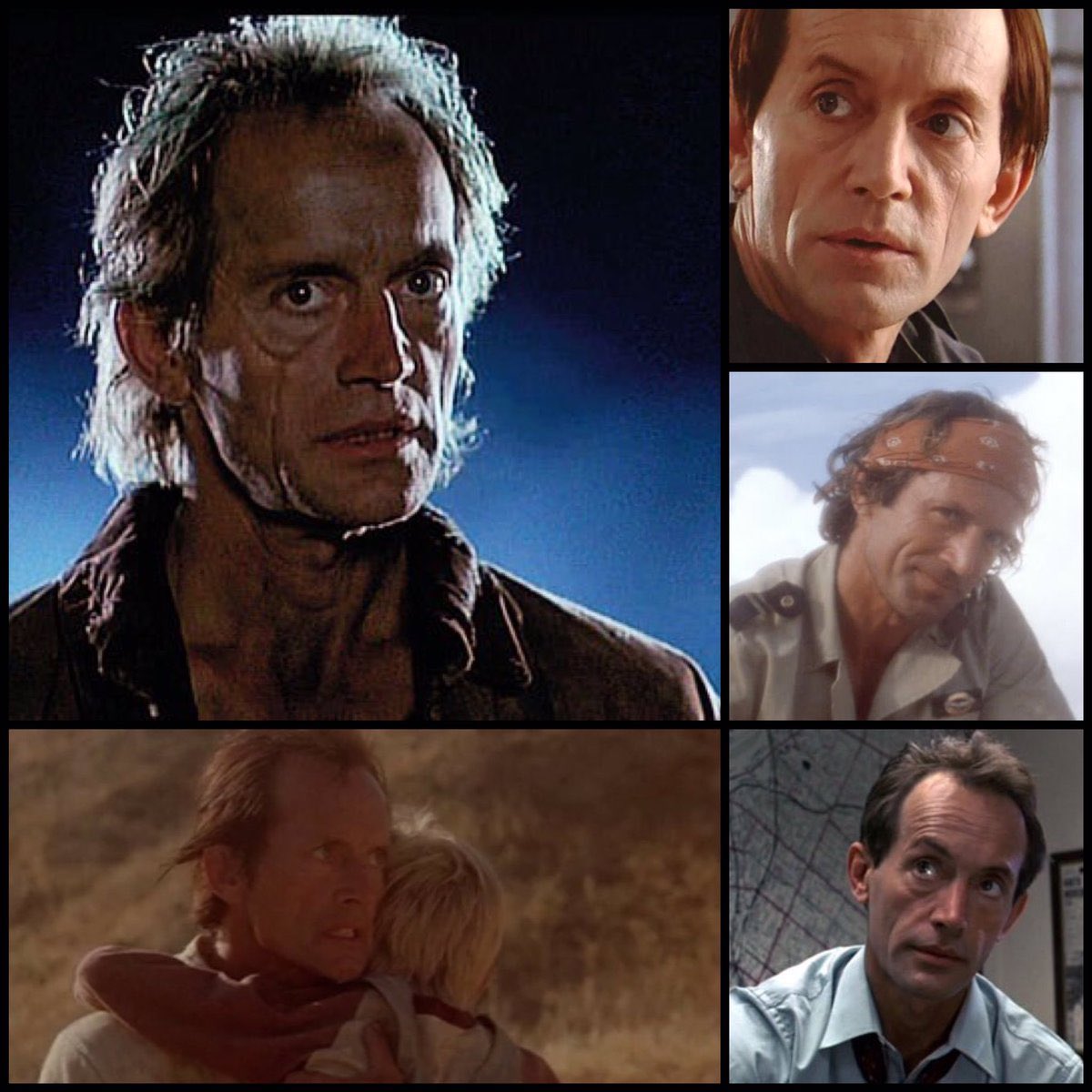 Wishing Lance Henriksen a very Happy 80th Birthday        