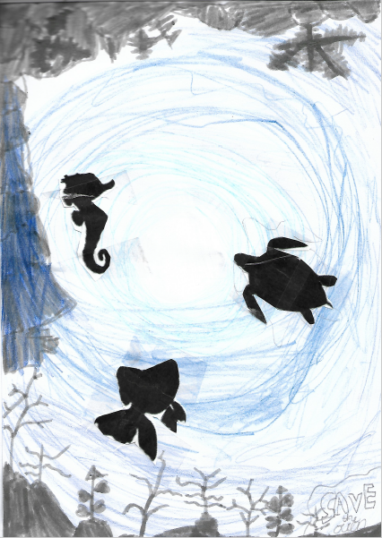 Willowbrook_Exe's tweet photo. Thank you to all the families who are sending pictures of their children's learning, we love seeing what you have been up to! Miss Shawyer was sent this fantastic piece of artwork from Alice today ☺️ #year3homelearning #underthesea https://t.co/ERpIqoPytk
