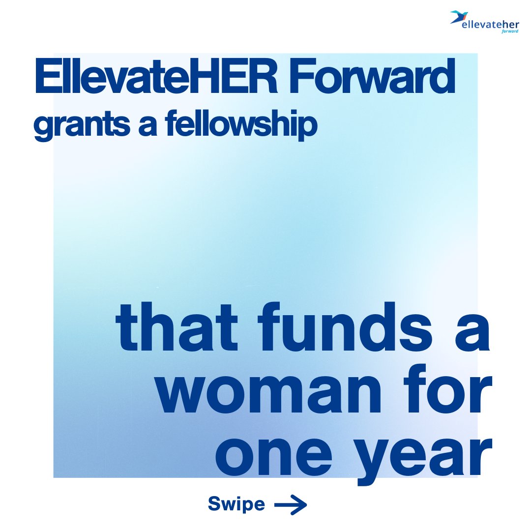 EllevateNtwk's tweet photo. Announcing EllevateHER Forward. 🙌🏽
As women facing financial strain due to COVID-19, we are mobilizing to help women return to work, and we can't do it alone. EllevateHER Forward, a fellowship granting fund, https://t.co/dzl6oHIgK2