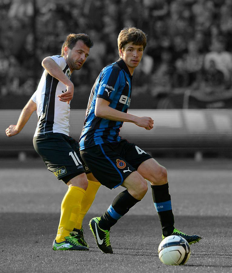 Zeven jaar geleden maakte <a href="/BMechele44/">Brandon Mechele</a> zijn debuut voor Club. De rest is geschiedenis 💙😍 #OnThisDay