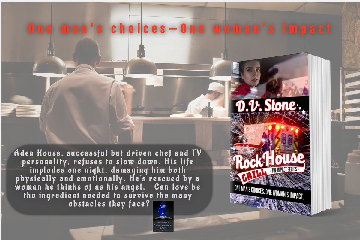 By the end of the evening, Olivia felt something she hadn’t in a very long time. #Possibilities. 
#TeaserTuesday
#TuesdayTreasure
#romance
#Better2sday 
#RockHouseGrill
#wrpbks
#books
#kindle
#readingcommunity
#tuesdaymood 
#love
#inspirationalbooks
#sweetromance
