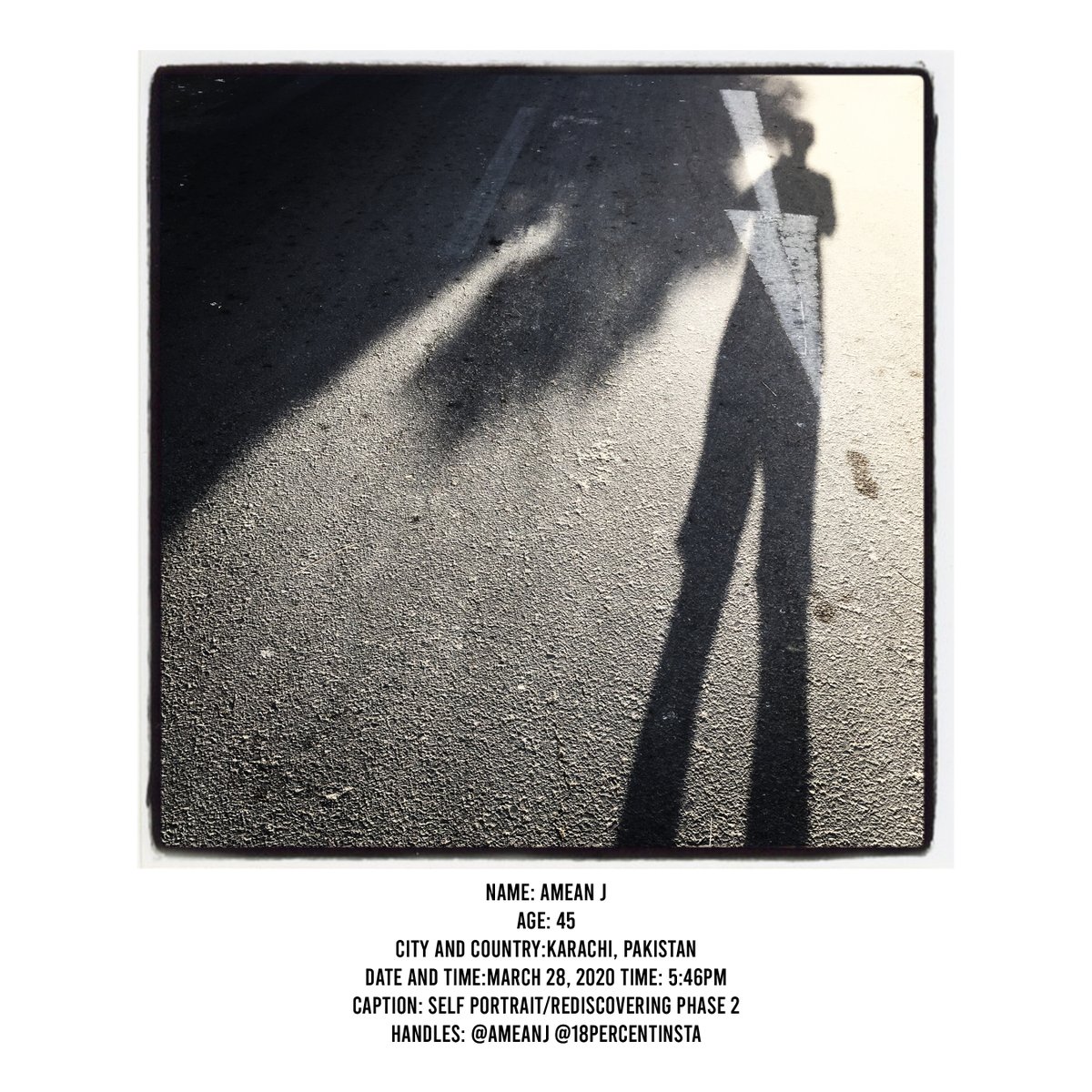 Shortlisted #OurMarkings2020 #Karachi