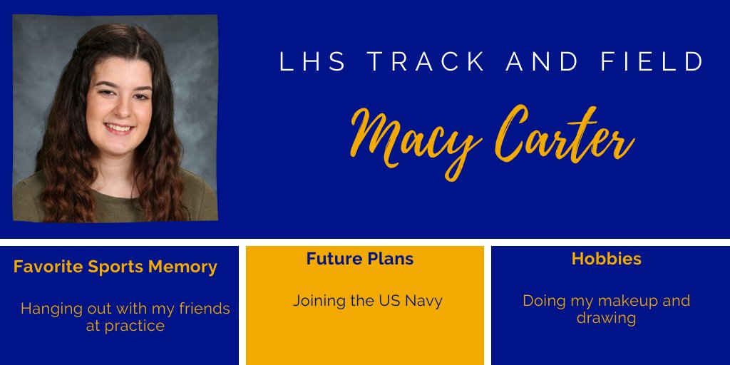 Lincoln High School Senior Spring Athlete Spotlight: