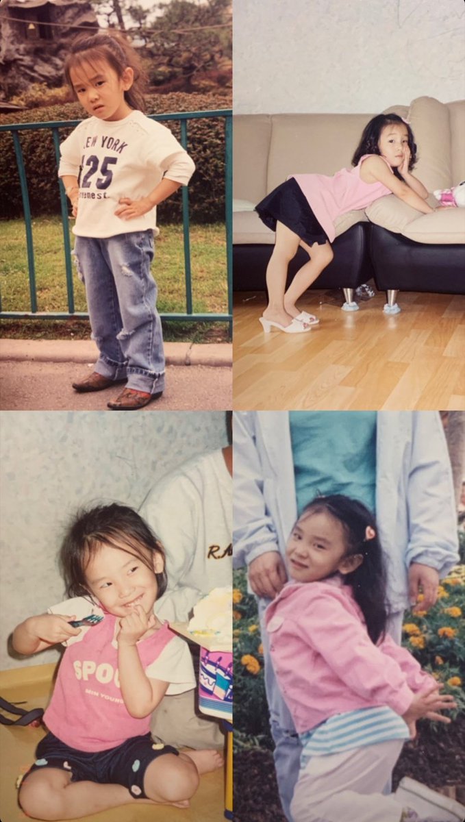 TraintoAutumnTH's tweet photo. สวัสดีวันเด็กของเกาหลีค่ะ ทายซิใครเอ่ย? ใบ้ว่านี้รูปของคนคนเดียวนะคะ 🤭 

#가을로_가는_기차 #가기차 #ATrainToAutumn #A_Train_To_Autumn https://t.co/Ok4CSMGzoo