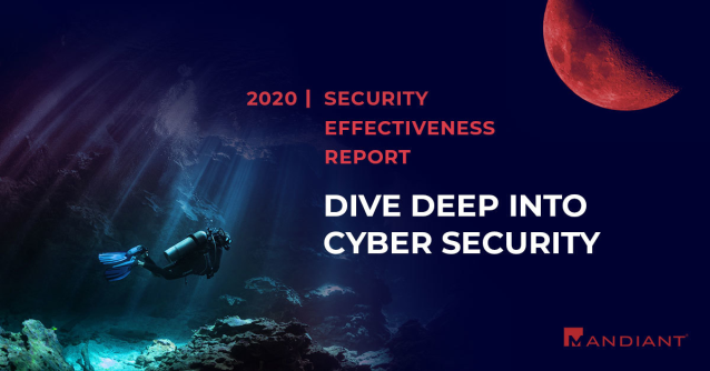 mrf0509's tweet photo. .@Mandiant analyzed security control effectiveness across multiple stages of attack lifecycles in 11 global industries. Their findings confirm that security controls are not performing as expected. Download #SER2020 &amp; improve your security effectiveness. https://t.co/3pBSzbZOyX https://t.co/ogxnxsbNcD