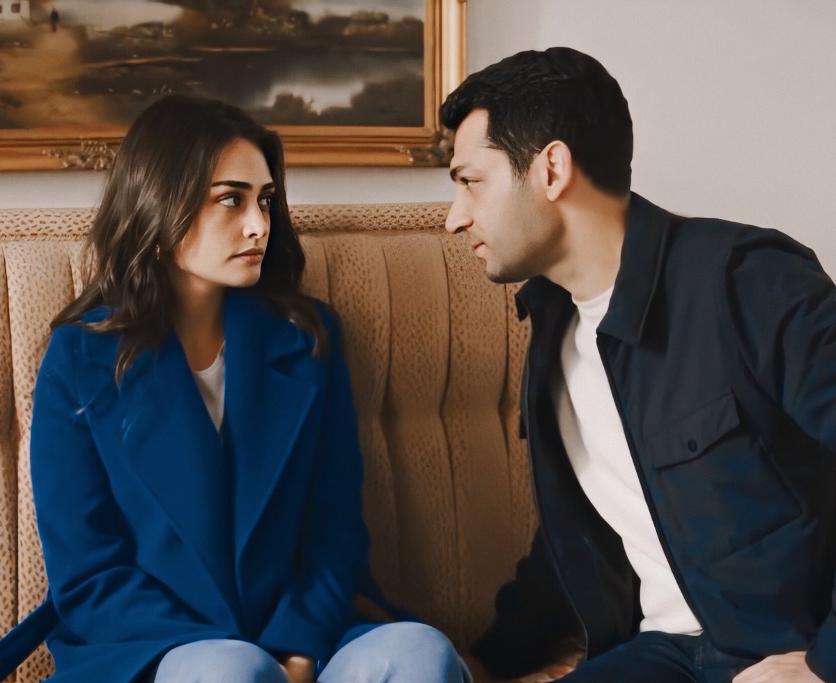  #Ramo  #RamBel  #EsraBilgiç  #MuratYildirim Episode 8 - Ramo a Sibel: