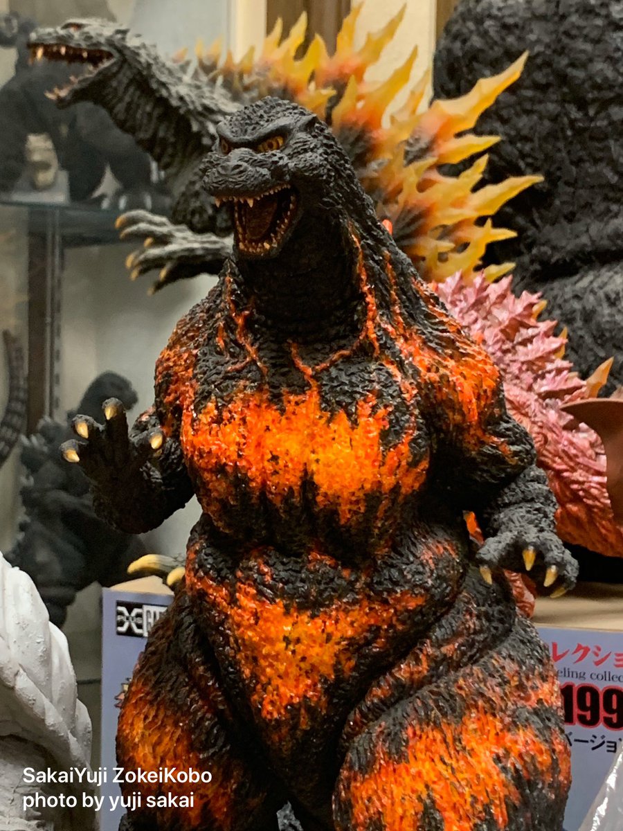 GODZILA2024 酒井ゆうじ GODZILA2024 酒井ゆうじ GODZILA2024 【公式通販】