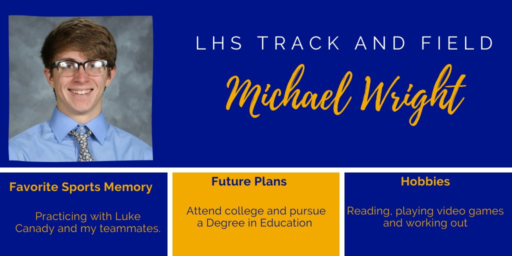Lincoln High School Senior Spring Athlete Spotlight