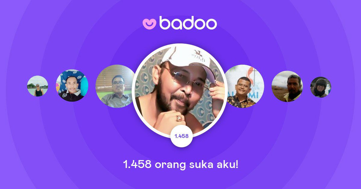 aakGanteng3's tweet photo. Nongkrong sama Abah Jaka dan orang seru lain di sekitarmu dengan masuk ke Badoo! https://t.co/Ipfk8xJhWq https://t.co/eYfYAlbxXv