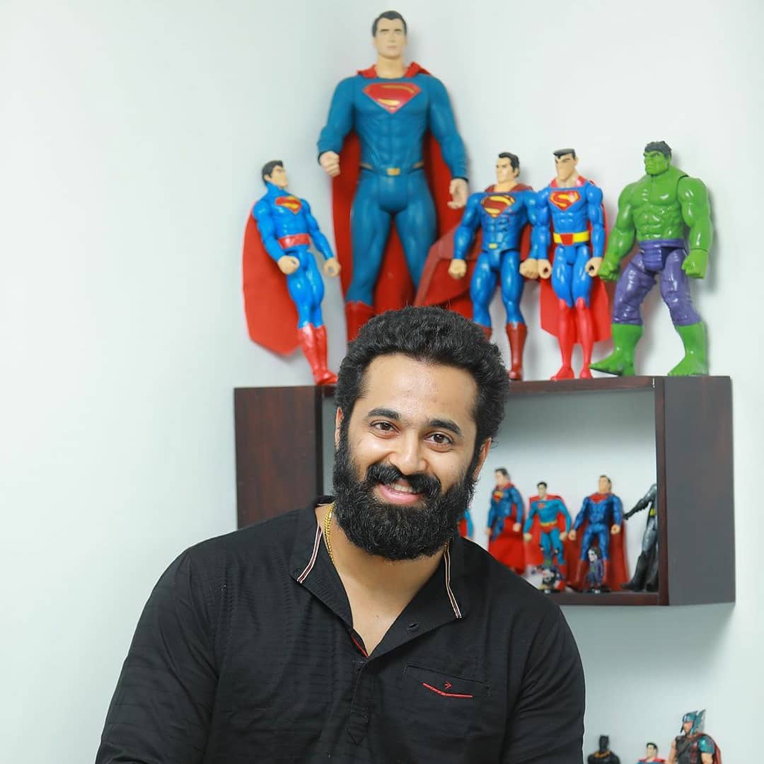 Henry Cavill dropped as Superman: Unni Mukundan says, The best SuperMan I  saw on screen