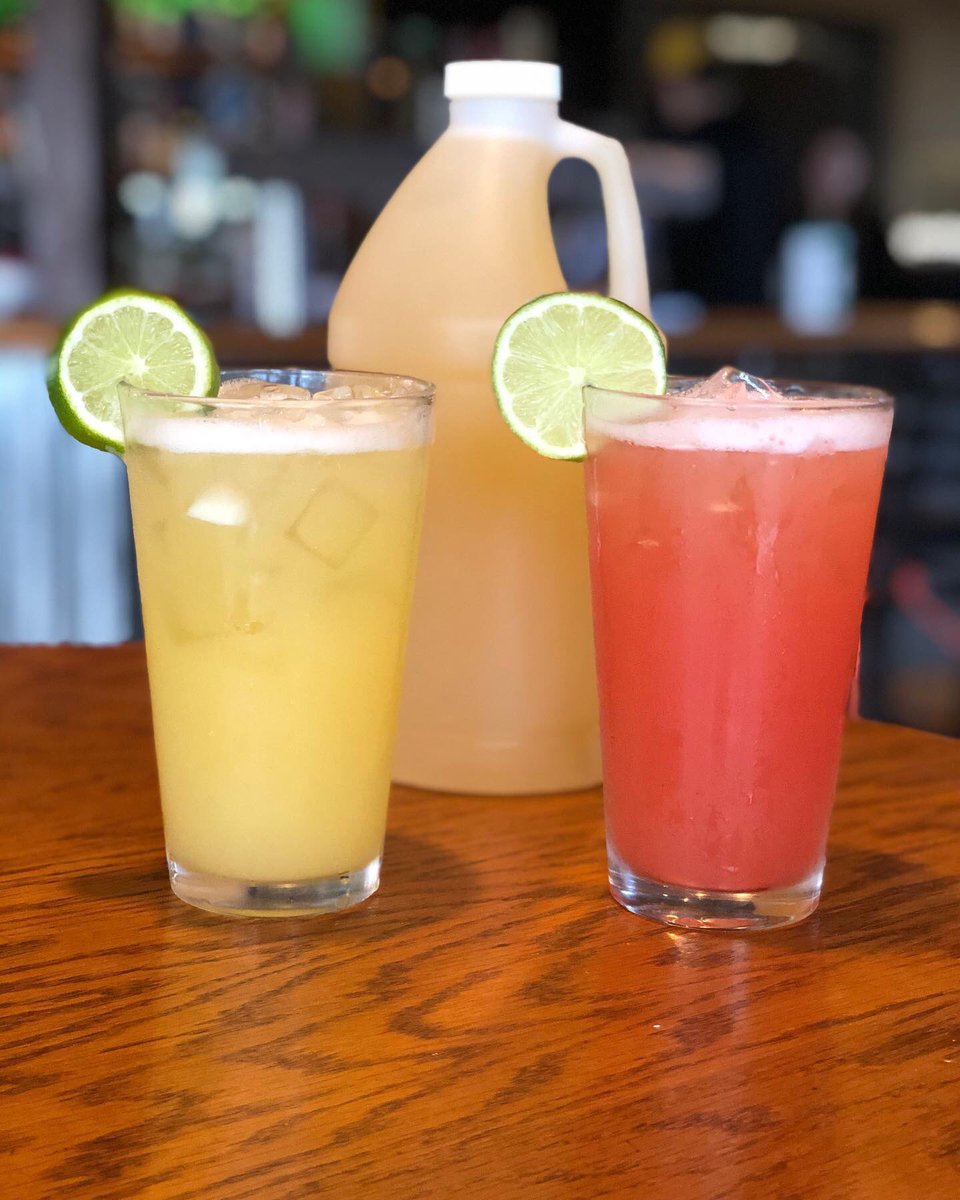 Happy 5th! 

TODAYS SPECIALS: 

$4 Margaritas / $20 Half Gallon Margaritas 

3 Tacos for $9.99 (chicken/beef, regular/“street”, soft/corn) 

TO ORDER: 
Call 816-525-1871
Online konradskc.com