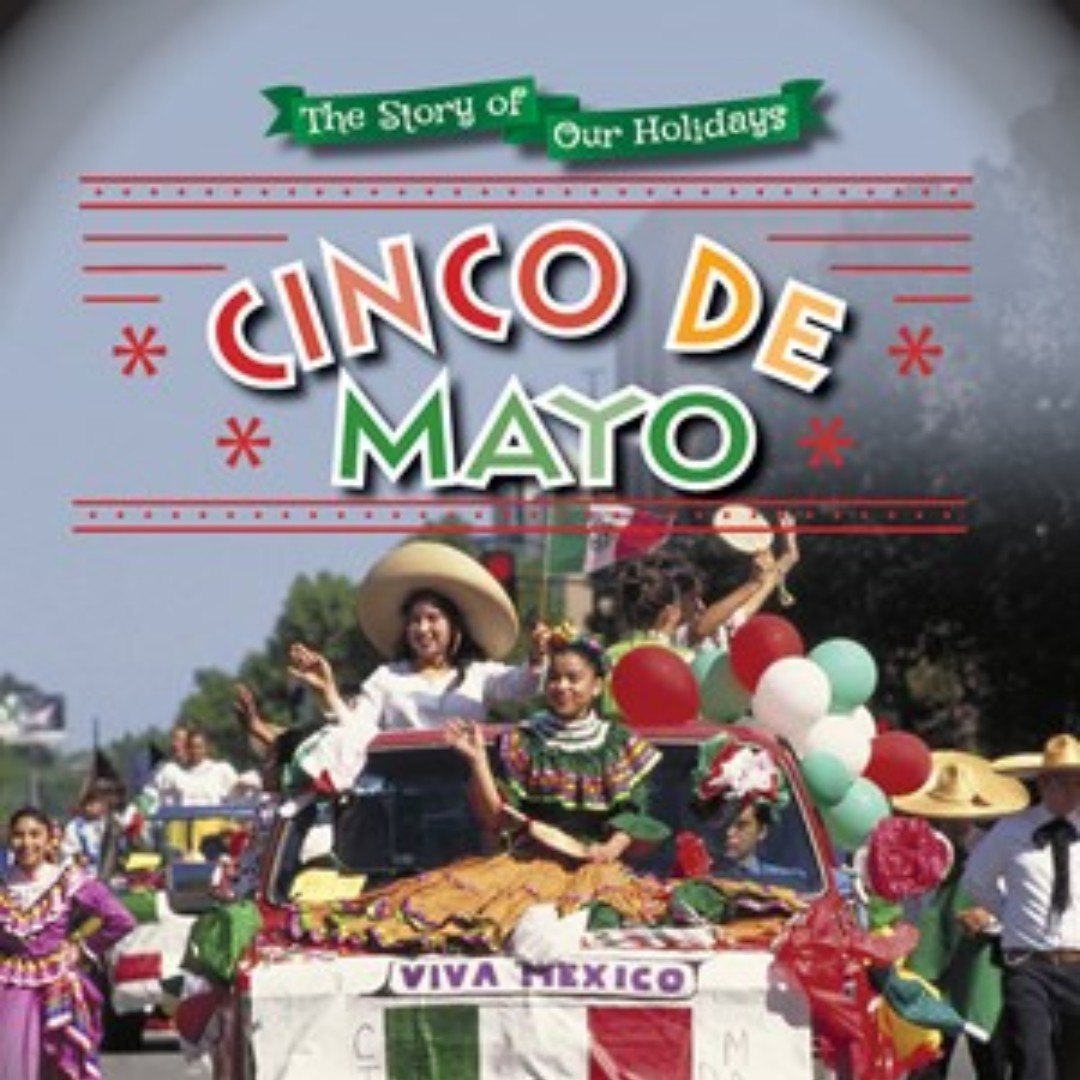 Cinco de Mayo is a holiday that celebrates Mexico’s defeat of invading French forces during the Battle of Puebla. 
Learn the history behind the holiday as well as the music, dances, and food associated with it:
ow.ly/Z9tJ50yWHaq #cincodemayo #celebrate #enslowpublishing
