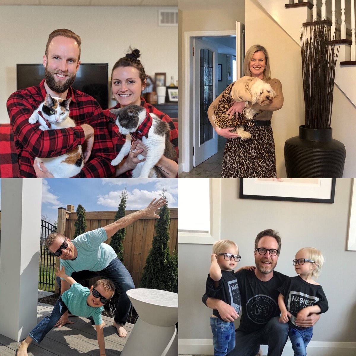 ThisIsMagnet's tweet photo. A HUGE thank you to our #Magneteers for their participation and support in the #Magnet4FChallenge!ππIn the spirit of #GivingTuesday, we're excited to announce our total donation of $25K to local shelters and food banks in all of our regions! π #DifferenceMakers #TechGivesBack https://t.co/V9Jhfh4Aoq