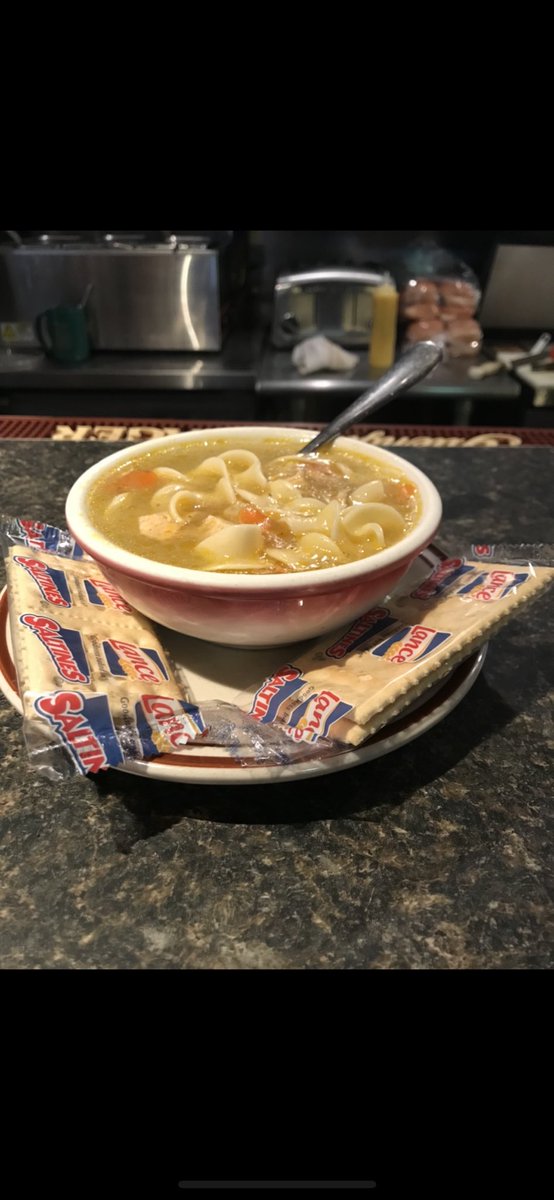 Kerns_Korner's tweet image. Good day for some soup!! #ItsColdOut