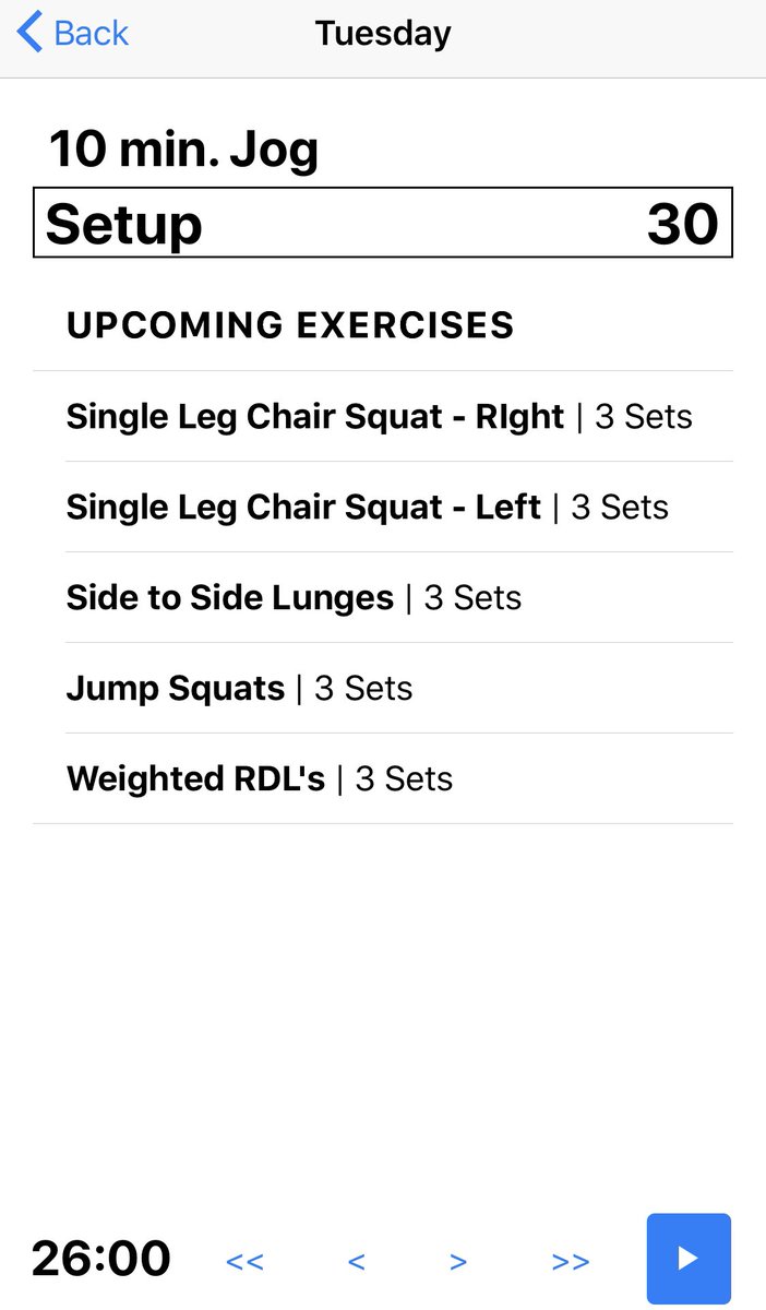 5/5 - Workout - #gonnaBEaGREATday