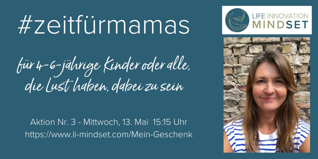 IsaZoller's tweet image. 60 Minuten für Mamas geschenkt zum Lesen, Ausruhen Träumen. Da die Kitas auch nächste Woche meist noch zu sind, eine weitere Aktion meinerseits. 
#zeitfürmamas #lifeinnovationmindset