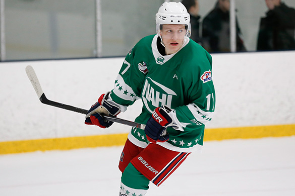 #NAHL Commitment Alert: <a href="/Jamestownrebels/">Jamestown Rebels</a> and #TopProspects forward Noah Finstrom has committed to play NCAA Division III hockey for <a href="/UWSPMhockey/">UWSP Men's Hockey</a> #MadeintheNA nahl.com/news/story.cfm…