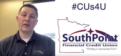 Minnco Credit Union challenged us to partake in #CUs4U, an initiative to give back to those on the frontlines of #COVID-19. Challenge accepted, Minnco! We’re nominating Financial One Credit Union! Check out the video to see what we have planned 😀 youtu.be/ZdqWFz0Lo00