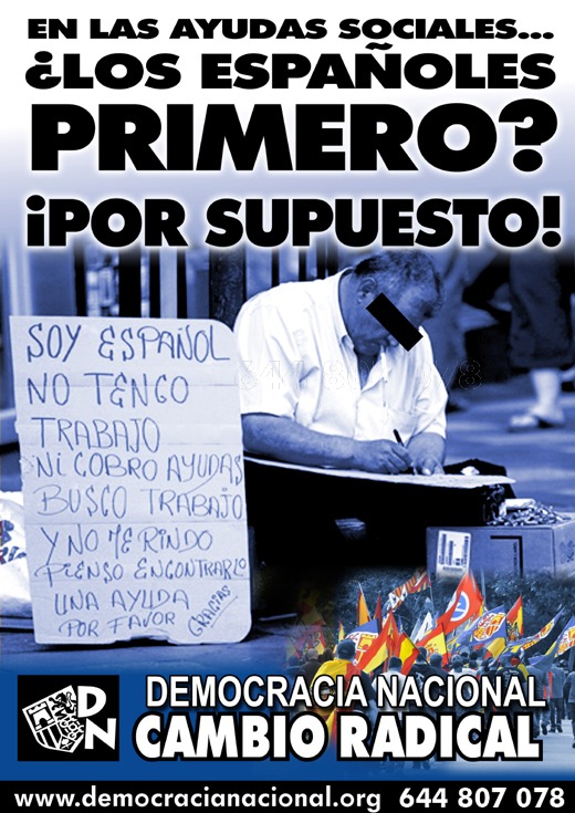 D_Nacional's tweet photo. La crisis del coronavirus destruye más de 548.000 empleos en abril y el paro roza los 4 millones - https://t.co/YvaKF0yhjg via @D_Nacional

ESPAÑA, ¡DESPIERTA!

#paro
#COVIDー19
#Mociondecensura
Rafa Nadal
Karl Marx
Gobierno del 8-M https://t.co/qzPTtfHBRm