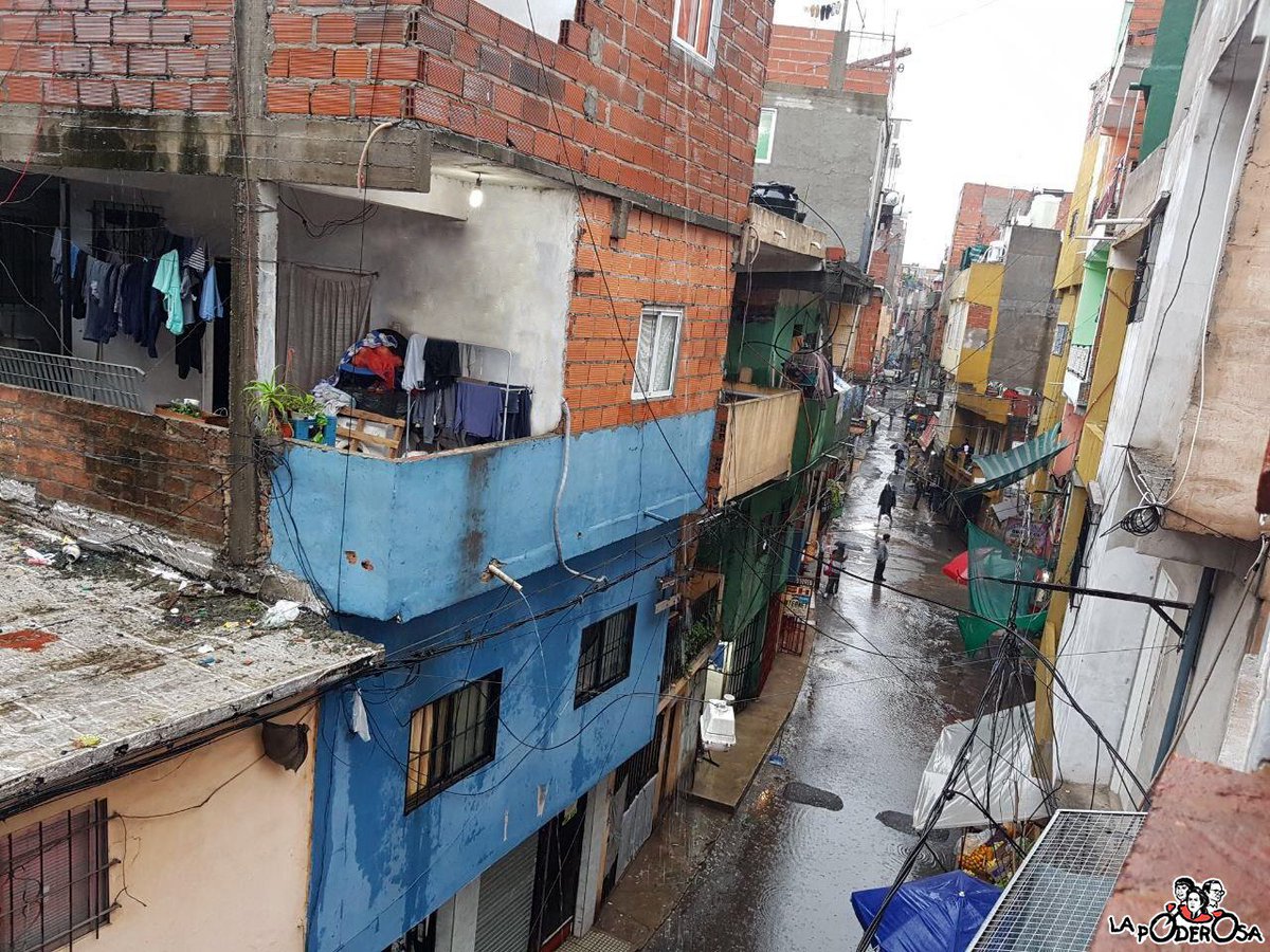 #150casosEnLa31
"Y AHORA CINCO MUERTES EN LA VILLA 1 11 14"

El <a href="/gcba/">Buenos Aires Ciudad</a> anuncia tibiamente algunas medidas que venimos demandando hace un mes, pero utilizan la complicidad de los medios para matizar la información, replicando que "ya se normalizó la situación" en la Villa 31.