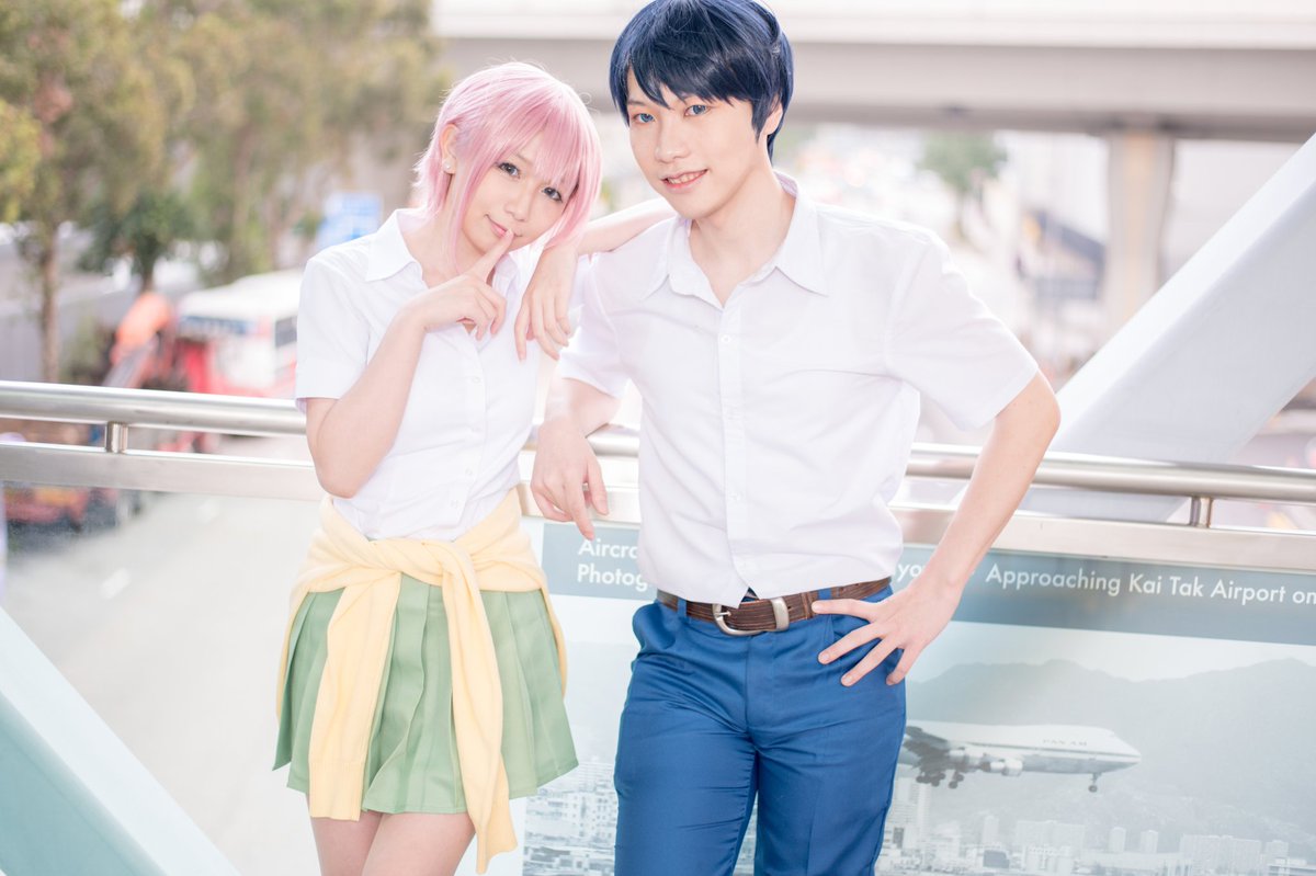 Mizu Memories 在twitter 上 五等分の花嫁中野一花cn 小榛上杉風太郎cn 千 五等分の花嫁 中野一花 一花 上杉風太郎