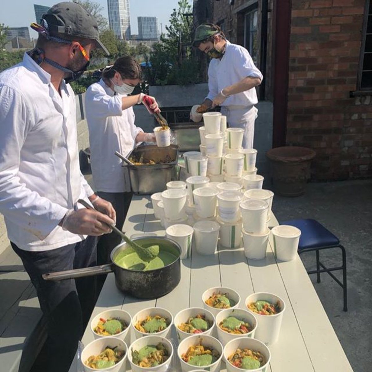 Morito Hackney Road tweet media