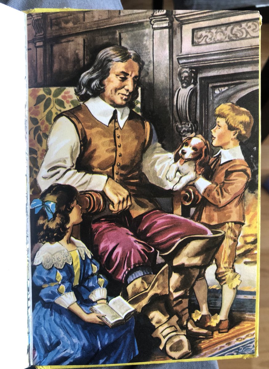 So in conclusion: Oliver Cromwell - pretty... pretty... pretty... pretty good. I hope you have enjoyed this journey through the past!