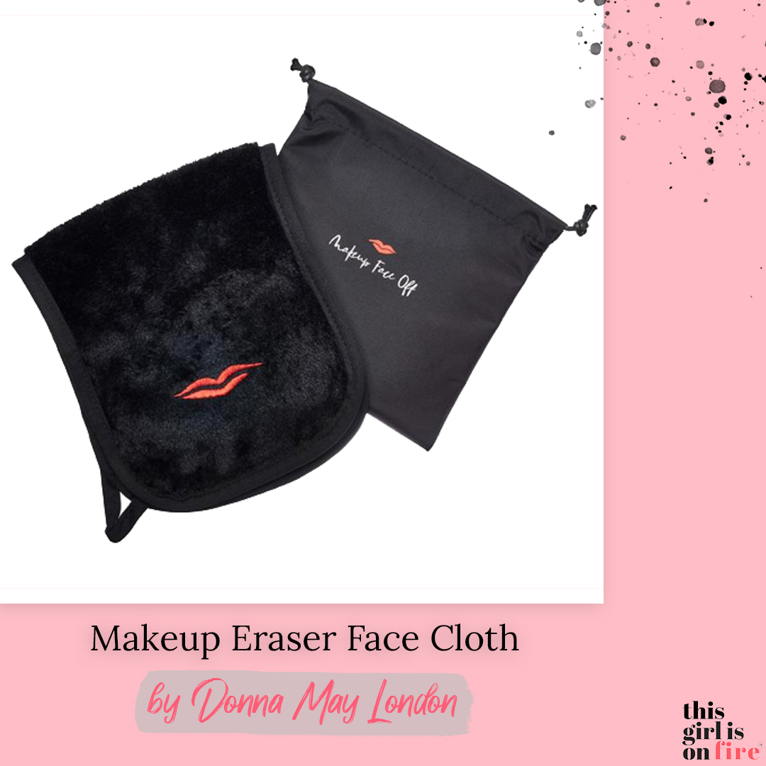 Who doesn't love a £10 treat?! We're obsessed with this <a href="/donnamaylondon/">DonnaMayLondon</a> reusable face cloth - not only does it take our makeup off with just water, but it stops us reaching for single-use wipes. Eco friendly &amp; fabulous, what's not to love? 

Grab it now 👉 bit.ly/2W322Um