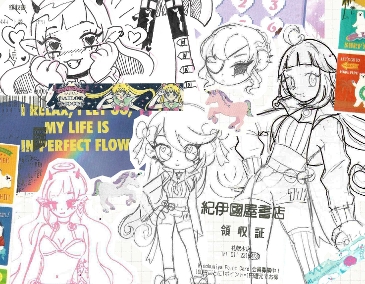 uploaded some sketches from my patreon! im slowly moving things to kofi so new supporters can see them as well!
sketches/wips are set for all supporters so even if you dont subscribe monthly, you can still access them!
? https://t.co/UwOWIrSIrk ?