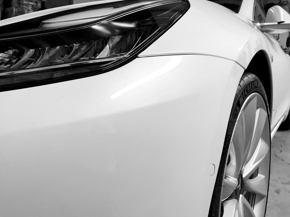 TeslaChillMode's tweet image. 😈 #Tesla #TeslaModel3Performance